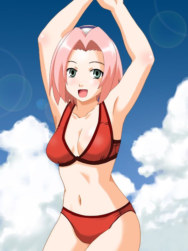 Sakura Haruno In Swimsuit Photo By Jjaprice15 Photobucket 4347